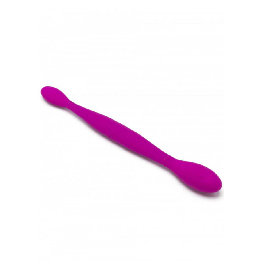 ToyJoy - Infinity Dubbele Vibrerende USB-Oplaadbare Dildo Vrouwen Speeltjes